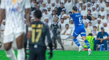 الهلال يقسو على العين 3-1 وسط جماهيره فى الشوط الأول بنخبة آسيا.. فيديو - التقرير