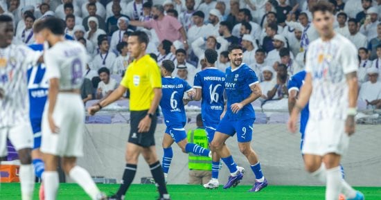 لا يفوتك.. ملخص وأهداف قمة العين ضد الهلال 4-5 فى دورى أبطال آسيا للنخبة – التقرير