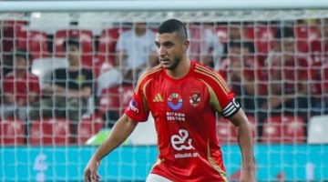 الأهلى يفحص 5 لاعبين لتحديد مصيرهم من مباراة الزمالك فى نهائى السوبر المصرى - التقرير