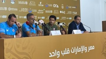 جوميز : الزمالك يمتلك قائمة لاعبين أقوياء ولن ننساق وراء نغمة ضعف الأهلى - التقرير