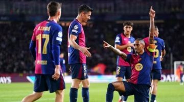 ملخص وأهداف مباراة برشلونة ضد بايرن ميونخ 4-1 فى دورى أبطال أوروبا - التقرير