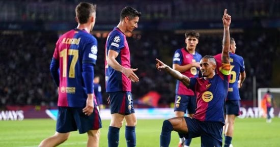 ملخص وأهداف مباراة برشلونة ضد بايرن ميونخ 4-1 فى دورى أبطال أوروبا – التقرير