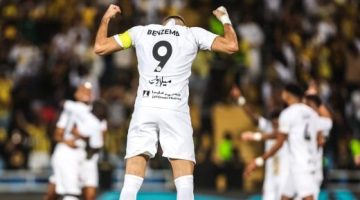 الاتحاد يفوز على الرياض 1-0 فى مواجهة قوية بالدورى السعودى - التقرير