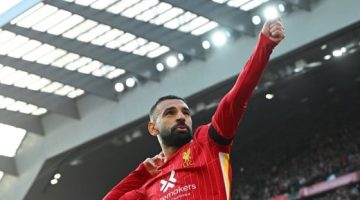 شاهد واتمتع بأجمل أهداف صلاح ولاعبي ليفربول وأرسنال قبل قمة الدوري الإنجليزي - التقرير