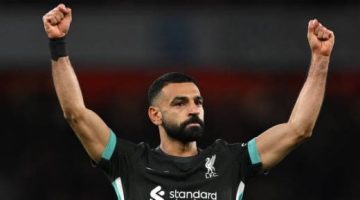 تقارير: محمد صلاح ملك منطقة الجزاء فى الدورى الإنجليزى - التقرير