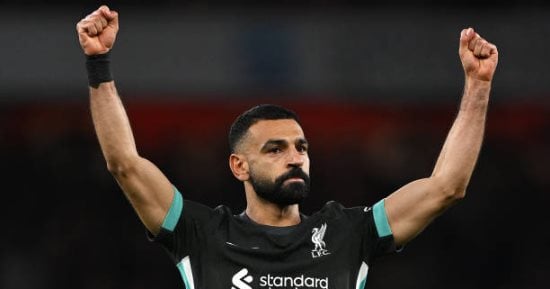 تقارير: محمد صلاح ملك منطقة الجزاء فى الدورى الإنجليزى – التقرير