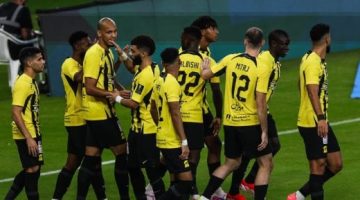 اتحاد جدة يفوز على الجندل 2-0 ويتأهل لربع نهائى كأس خادم الحرمين - التقرير