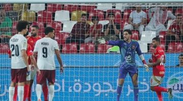 موعد مباراة الأهلي وسيراميكا كليوباترا في افتتاح مشوارهما بالدوري الجديد - التقرير