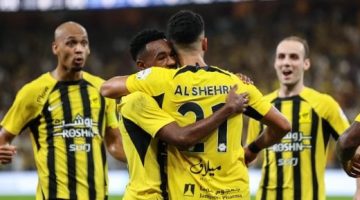 الاتحاد ضد الأهلي.. العميد يحسم ديربى جدة 1-0 فى الدوري السعودي - التقرير