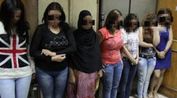 حبس 4 سيدات و3 رجال لممارستهم الرذيلة داخل نادي صحي بالعجوزة - التقرير