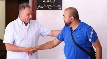 محمد رمضان: الأهلى لم يغلق ملف التعاقدات.. والخطيب فوضنى بالعمل فى 3 مهام - التقرير