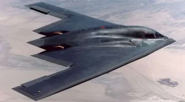 بعد ضربها للحوثيين.. 7 معلومات عن طائرة الشبح B-2 الأغلى في العالم - التقرير