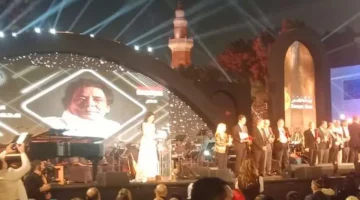 محمد منير يعتذر عن حضور تكريمه في مهرجان الموسيقى العربية  - التقرير