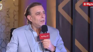 الموسيقار خالد حماد: مهرجان الموسيقى العربية يختلف عن غيره - التقرير