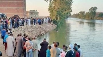 الإنقاذ النهرى يكثف جهوده لانتشال شابين غرقا فى المنوفية - التقرير