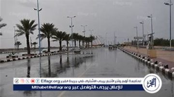 أمطار رعدية وانخفاض في درجات الحرارة وتحذيرات من الأرصاد الجوية - التقرير