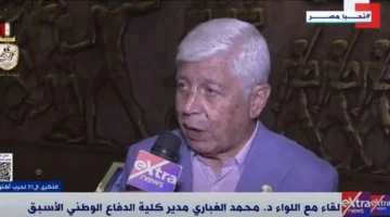 خبير عسكري: انتصار مصر في حرب أكتوبر ناتج عن الإعداد والتخطيط الجيد - التقرير