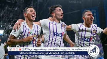 تشكيل العين المتوقع ضد الهلال في دوري أبطال آسيا - التقرير