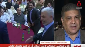 كاتب صحفي: غموض الرواية الإسرائيلية لاغتيال يحيى السنوار - التقرير