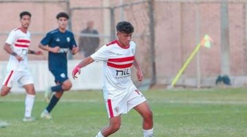 ناشئ الزمالك بفانلة الأهلي بعد السوبر المصري.. ما علاقته بـ إمام عاشور؟ - التقرير