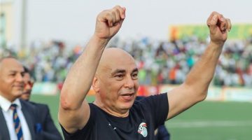 حسام حسن.. مدرب قاد المنتخب بلا خسارة نحو حلم اللقب الثامن - التقرير