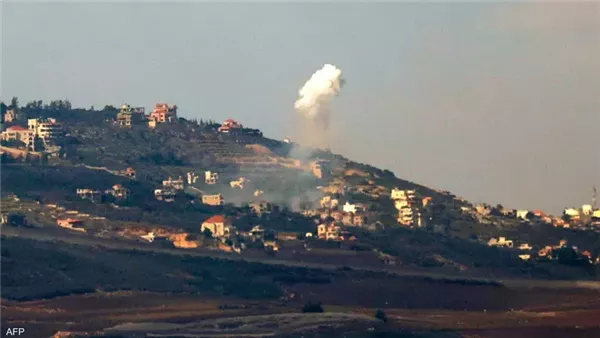 رشقة صاروخية من جنوب لبنان تستهدف مواقع بشمال إسرائيل – التقرير