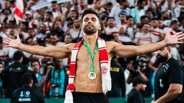 عبد الله السعيد يخبر إدارة الزمالك برغبته في الاعتزال بالتيشرت الأبيض – التقرير