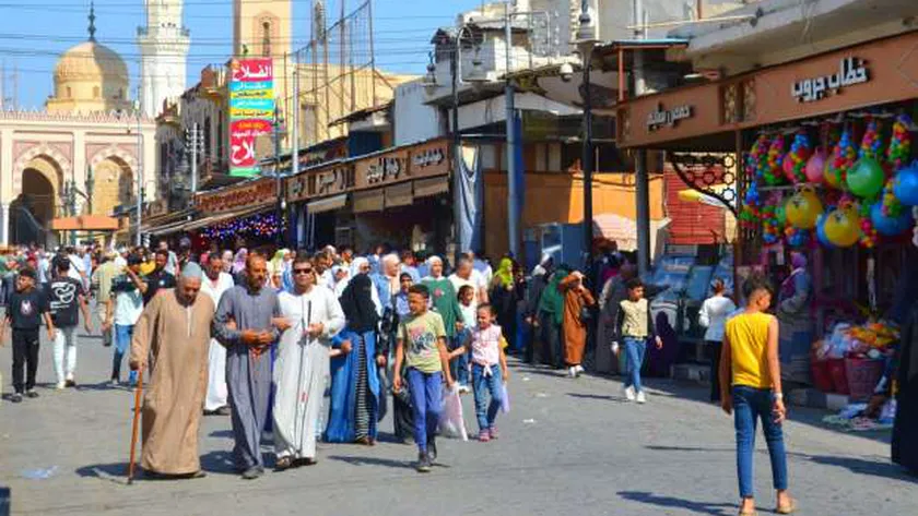 مدد يا شيخ العرب.. توافد المريدين على طنطا للاحتفال بمولد السيد البدوي
 – التقرير