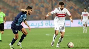 موعد مباراة الزمالك وبيراميدز في السوبر المصري والقناة الناقلة - التقرير