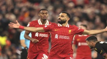 من جميع الزوايا، شاهد هدف محمد صلاح العالمي في بولونيا بدوري أبطال أوروبا (فيديو) - التقرير