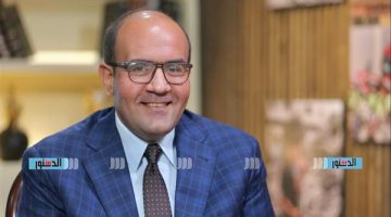 مصطفى أبو زيد: مبادرة "ابدأ" تساهم في زيادة الصادرات المصرية - التقرير