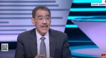 ضياء رشوان: الاحتلال الإسرائيلي فشل في اختراق منظومة «السنوار» رغم حصار غزة - التقرير