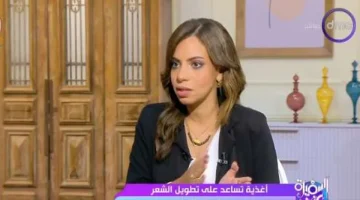 استشاري تغذية علاجية: العصائر والخضروات تساعد على ترطيب الشعر ونموه - التقرير