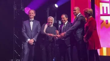 المصرية للاتصالات تفوز بجائزة أفضل مقدم لخدمات الربط الدولي في فئة البيانات من Global Connectivity Awards - التقرير