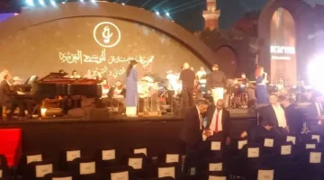 5 معلومات عن مسرح النافورة بدار الأوبرا.. يستقبل حفلات مهرجان الموسيقى العربية - التقرير