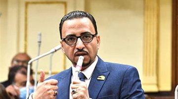 النائب محمد عزت القاضى: العلاقات المصرية السعودية متجذرة فى عمق التاريخ - التقرير