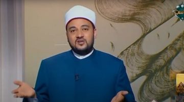 أحمد نبوي: "الزوج لازم يقول كلام طيب لزوجته لهذه الأسباب" - التقرير