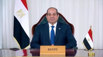 السيسي يشدد على أهمية تعزيز جهود توفير السكن الملائم لجميع المواطنين - التقرير