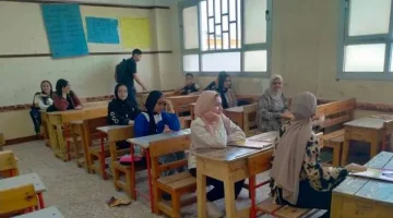 جدول امتحانات شهر أكتوبر للمرحلة الإعدادية 2024 بمحافظة الجيزة - التقرير