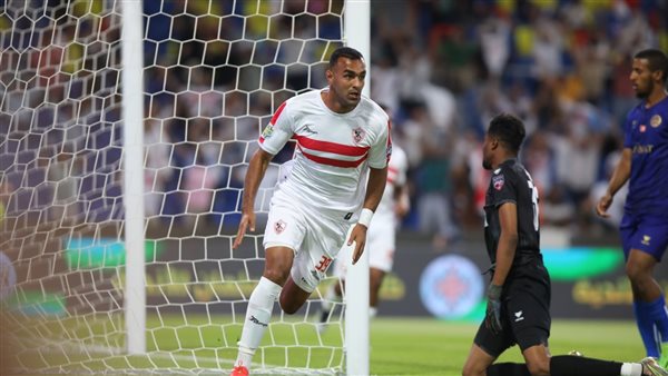 أواجه صعوبات في الزمالك وهذا سبب اقتراب رحيلي – التقرير