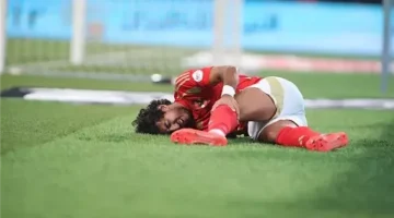 إصابة محمد هاني تؤجل رحيل ظهير الأهلي للبنك - التقرير