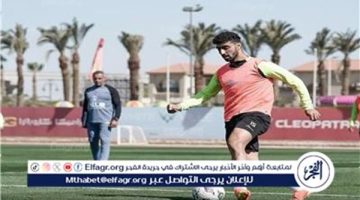 زياد كمال يعوض دونجا في تشكيل الزمالك بالسوبر المصري - التقرير