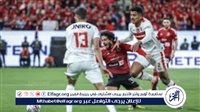 موعد مباراة الأهلي والزمالك في كأس السوبر المصري 2024 والقنوات الناقلة - التقرير