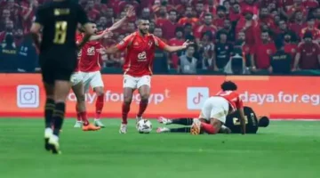 عاجل.. الغندور: لاعب من القطبين مهدد بالإيقاف بسبب كشف منشطات السوبر الإفريقي - التقرير