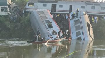 أهم 5 أخبار منذ صباح اليوم.. حادث قطاري المنيا وخطة الجنرالات في غزة وأزمة دفاع الزمالك - التقرير