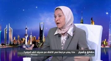 أستاذة اقتصاد: لا يوجد نية لتحرير سعر الصرف في مصر وفقاً للدراسات الاقتصادية - التقرير