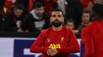 حقيقة طلب محمد صلاح عدم السفر مع منتخب مصر إلى موريتانيا - التقرير