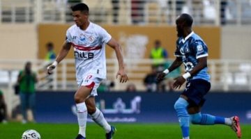 جمال الغندور ينهي الجدل حول هدف بيراميدز الملغي أمام الزمالك - التقرير