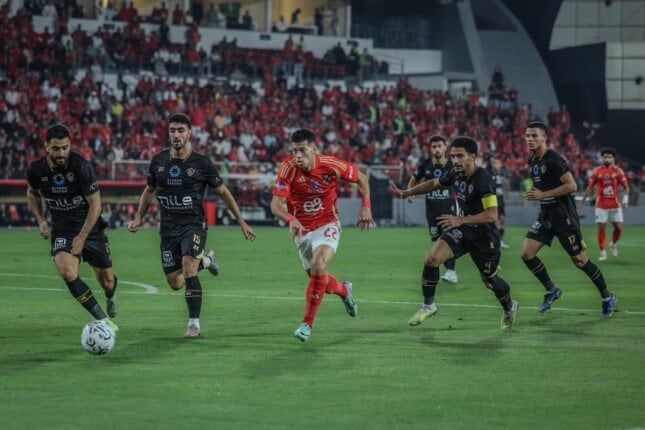 خبير تحكيمي: إلغاء هدف الزمالك أمام الأهلي «قرار صحيح» – التقرير