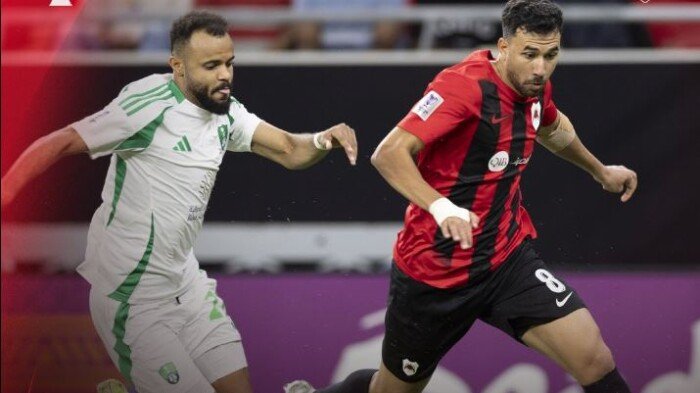 الأهلي السعودي يهزم الريان القطري في الدوحة بدوري أبطال آسيا – التقرير